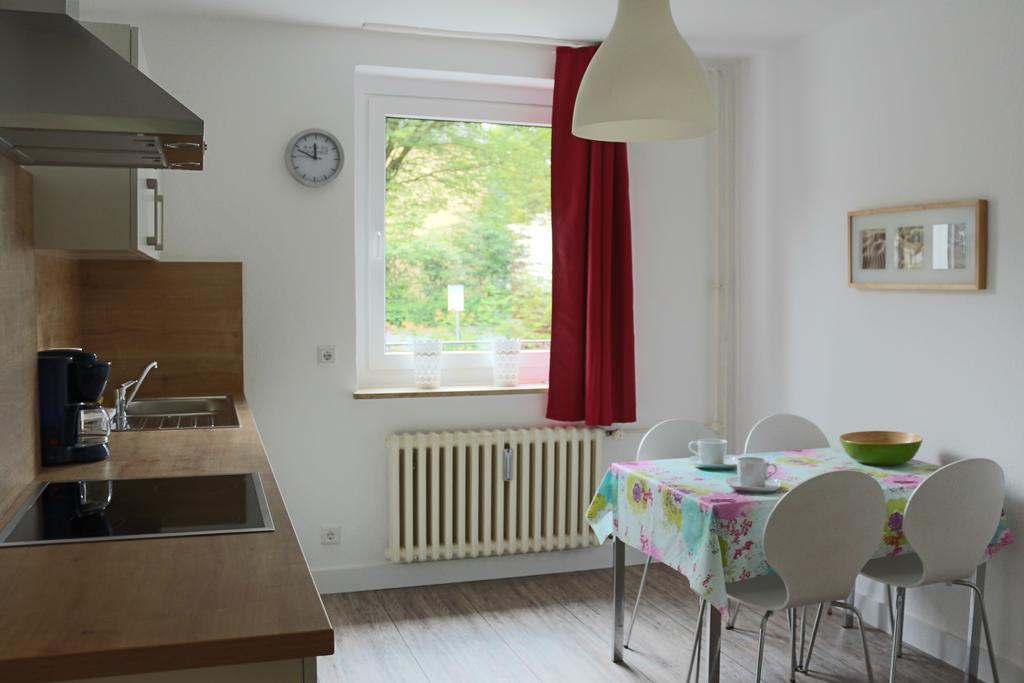 Travel Apartments Munster (North Rhine-Westphalia) Exterior foto